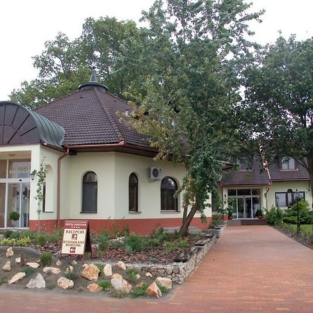 Hotel Fortuna Dávod 外观 照片
